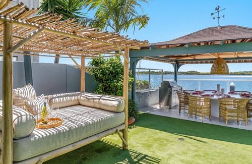 Yamba Maison | Salty Dayz | Designer Waterfront