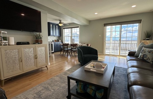 South End Copropriété | Salty Dog: South End Sunsets - Dog Friendly - 2 short blocks to guarded beach