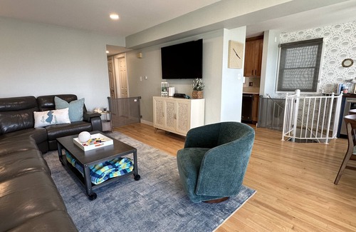 South End Copropriété | Salty Dog: South End Sunsets - Dog Friendly - 2 short blocks to guarded beach