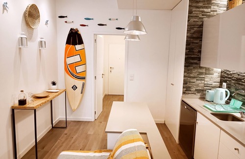 Aldoar Appartement | Salty House