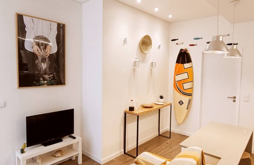 Aldoar Appartement | Salty House