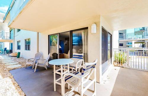 New Smyrna Beach Appartement | Salty Mermaid