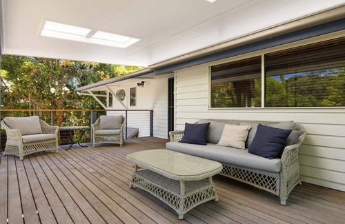 New Brighton Maison | SALTY SEASIDE, TOP NOTCH