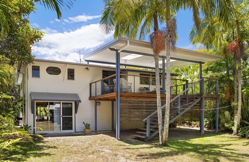 New Brighton Maison | SALTY SEASIDE, TOP NOTCH