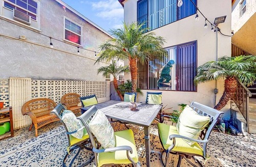 Belmont Shore Appartement | Salty Starfish: Work-Play-Relax-Beach-Bay-Pets OK