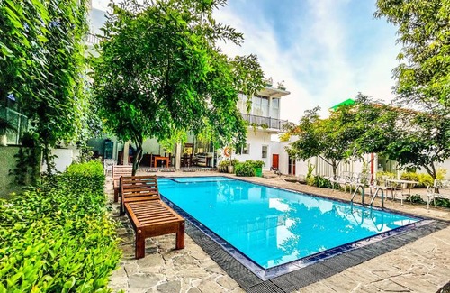 Anuradhapura Hôtel | Salubrious Resort