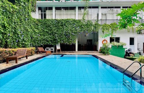 Anuradhapura Hôtel | Salubrious Resort