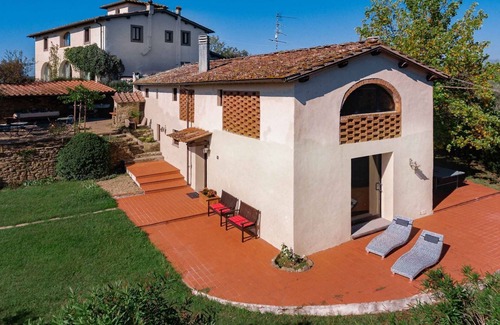 San Casciano in Val di Pesa Villa | Salve Regina, Impruneta, Florence and Chianti