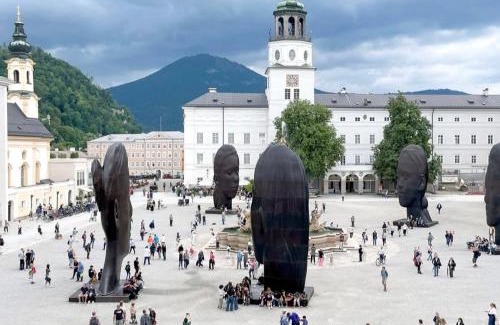 Freilassing Appartement | Salzburg - Der kleine Grenzgänger