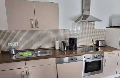 Boiensdorf Maison | Salzhaff Ahoi Confortable residencia de vacaciones