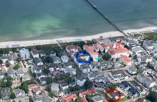 Binz Appartement | Salzinsel Binz