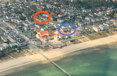 Binz Appartement | Salzinsel Binz