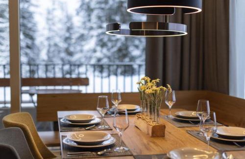 Hochkrimml Maison | Sam Alm
