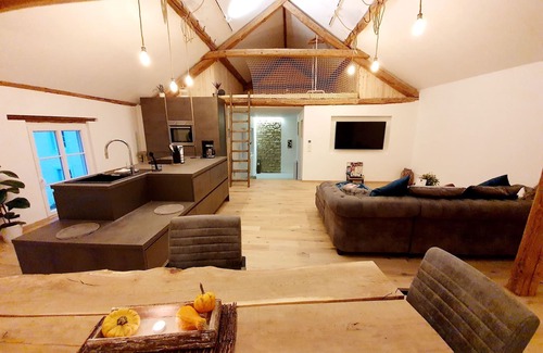 Niederweis Appartement | Sam's Cottage Suite - Sam's Cottage Suite