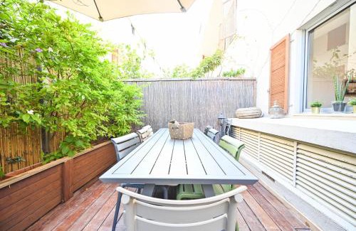 Neve Tzedek Appartement | Sam's Journey 4BR Garden by HolyGuest