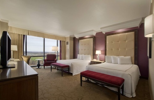 Shreveport Hôtel | Sam's Town Hotel & Casino, Shreveport