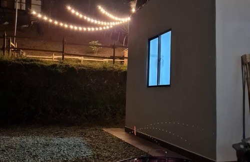 El Penol Chalet De Ski | Samadhi Glamping