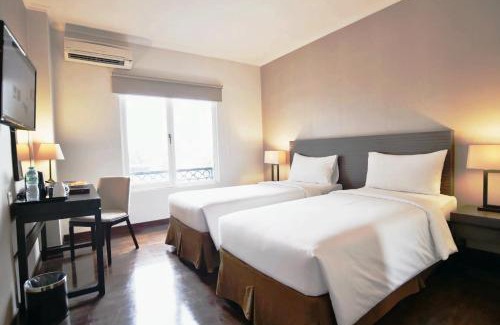 Jakarta Hôtel | Samala Hotel Jakarta Cengkareng