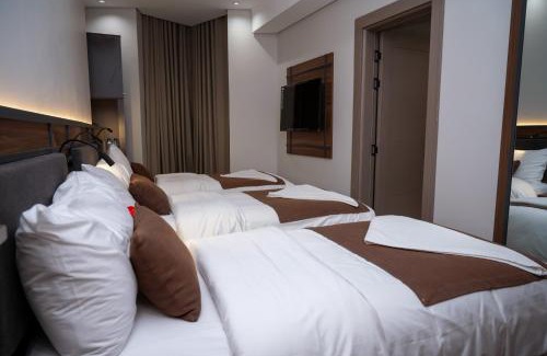 Ajyad Hôtel | Samama Ajyad Hotel Makkah