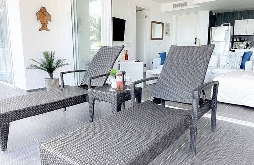 Punta Balandra Appartement | Samaná - Paradise with a view - Vista Mare