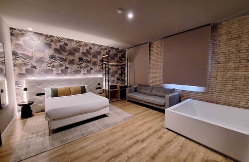 Aiora Hôtel | Saman Boutique Hotel