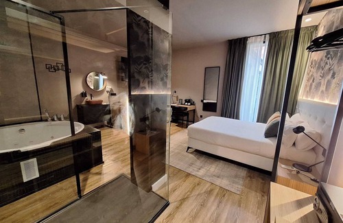 Aiora Hôtel | Saman Boutique Hotel