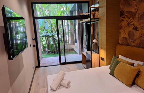 Aiora Hôtel | Saman Boutique Hotel