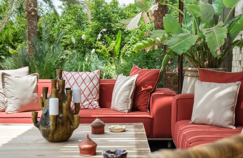 Palmeraie Villa | Villa Saman, Design, Service et Confort Haut-de-gamme