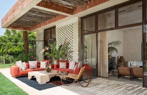 Palmeraie Villa | Villa Saman, Design, Service et Confort Haut-de-gamme