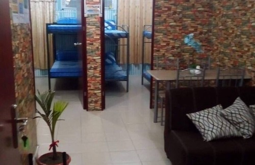 Tondo Appartement | Samanakans Condotel- Studio type room