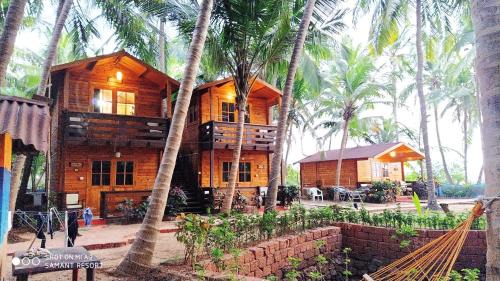 Devbag Station Balnéaire | Samant beach resort and villa malvan bhogwe