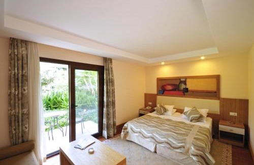 Torba Station Balnéaire | Samara Hotel Bodrum Ultra All Inclusive