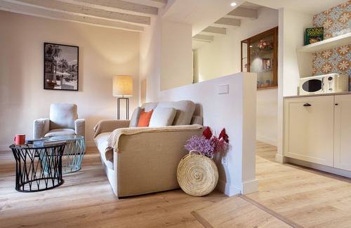 Cort Appartement | Samaritana Suites
