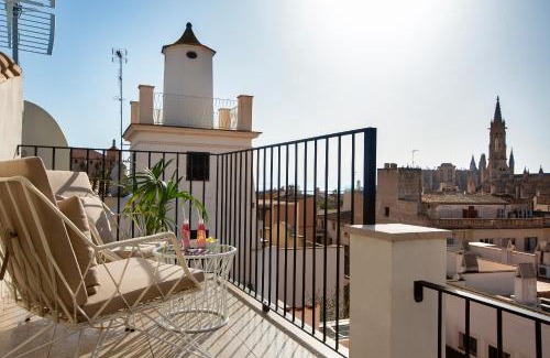 Cort Appartement | Samaritana Suites