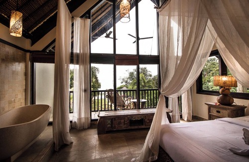Banjartegehe Hôtel | samastiti lovina