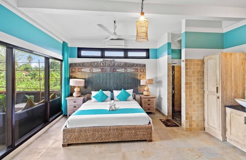 Banjartegehe Hôtel | samastiti lovina