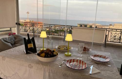 Civitavecchia Appartement | Samaya Sea view