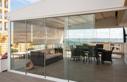 Civitavecchia Appartement | Samaya Sea view