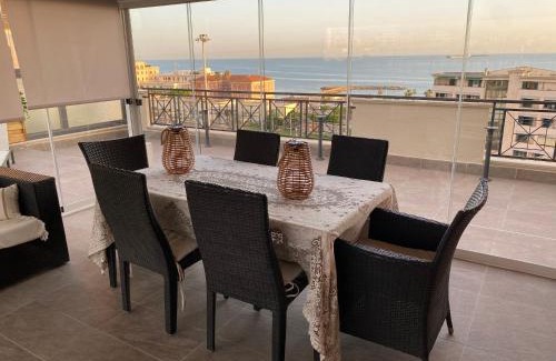 Civitavecchia Appartement | Samaya Sea view