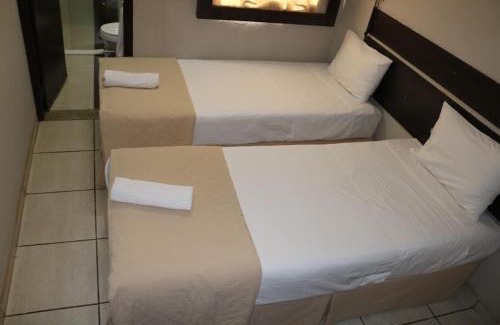 Tres Lagoas Hôtel | Samba Três Lagoas