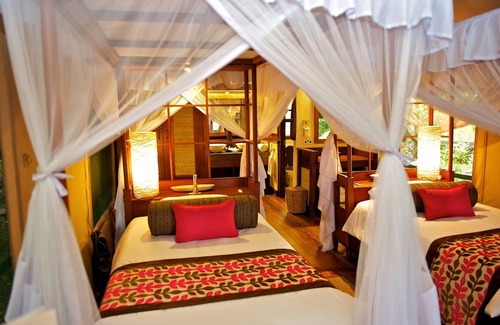 Samburu Cabine | Samburu Intrepids Tented Camp
