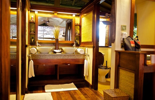 Samburu Cabine | Samburu Intrepids Tented Camp
