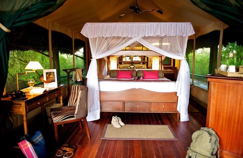 Samburu Cabine | Samburu Intrepids Tented Camp