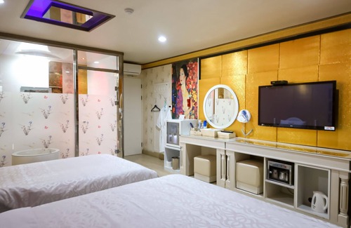 Samcheok Hôtel | Samcheok Cook Motel