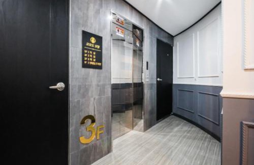 Sacheon Hôtel | Samcheonpo Comodo motel