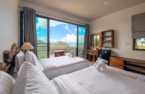 Takua Thung Hôtel | Samet Nangshe Goodview