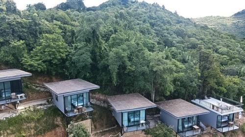 Takua Thung Hôtel | Samet Nangshe Goodview