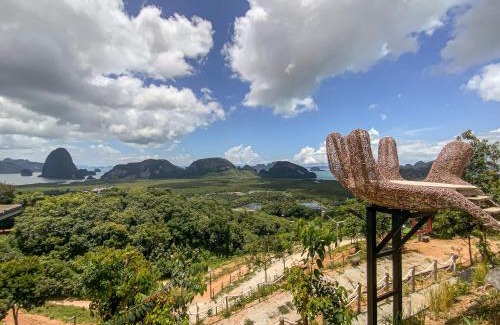 Takua Thung Hôtel | Samet Nangshe Goodview
