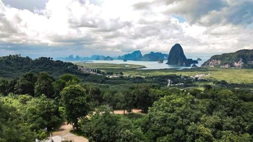 Takua Thung Hôtel | Samet Nangshe Goodview