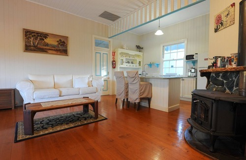 Mount Samson Maison | Samford Lacs - Honeymoon Bay